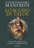 Cover: Lo scudo di Talos - Oscar draghi;Mondadori