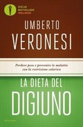 Cover: La dieta del digiuno - Oscar bestsellers wellness;Mondadori