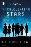 Cover: The calculating stars - Oscar fantastica sci-fi;Mondadori