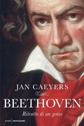 Cover: Beethoven. Ritratto di un genio - Le scie;Mondadori