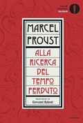 Cover: Alla ricerca del tempo perduto - Oscar baobab. Moderni;Mondadori
