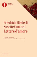 Cover: Lettere d'amore - Oscar classici;Mondadori