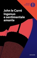 Cover: Ingenuo e sentimentale amante - Oscar moderni;Mondadori