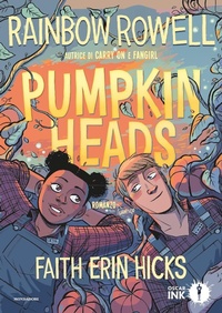 Abbildung von: Pumpkinheads - Oscar Ink;Mondadori