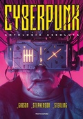 Cover: Cyberpunk. Antologia assoluta - Oscar draghi;Mondadori