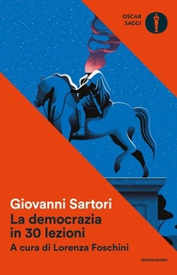 Abbildung von: La democrazia in 30 lezioni - Oscar saggi;Mondadori
