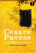 Cover: L' opera poetica. Testi editi, inediti, traduzioni - Oscar baobab. Moderni;Mondadori