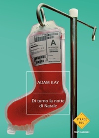 Abbildung von: Di turno la notte di Natale - Strade blu. Fiction;Mondadori
