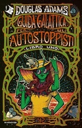 Cover: Guida galattica per gli autostoppisti - Oscar fantastica paperback;Mondadori
