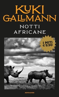 Abbildung von: Notti africane - I miti;Mondadori