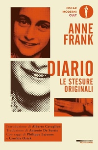 Abbildung von: Diario. Le stesure originali - Oscar moderni. Cult;Mondadori