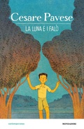 Cover: La luna e i fal&ograve; - Contemporanea;Mondadori