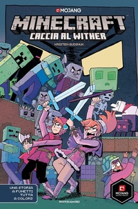Abbildung von: Caccia al wither. Minecraft - Mondadori
