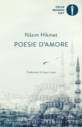 Cover: Poesie d'amore - Oscar moderni. Cult;Mondadori