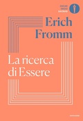 Cover: La ricerca di essere - Mondadori