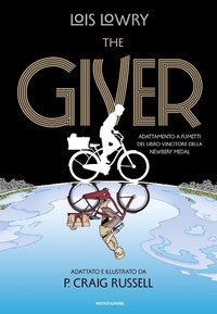 Abbildung von: The giver. Il romanzo a fumetti - I Grandi;Mondadori