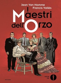 Abbildung von: I maestri dell'orzo - Oscar Ink;Mondadori