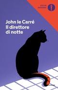 Cover: Il direttore di notte - Oscar moderni;Mondadori