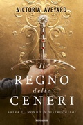Cover: Il Regno delle ceneri - Fantastica;Mondadori