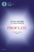 Cover: Profezie. Che cosa ci riserva il futuro - Oscar bestsellers misteri;Mondadori