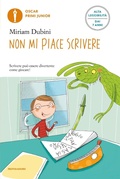 Cover: Non mi piace scrivere. Ediz. ad alta leggibilit&agrave; - Oscar primi junior;Mondadori