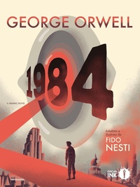 Abbildung von: 1984. Il graphic novel - Oscar Ink;Mondadori