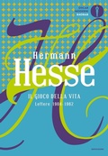Cover: Il gioco della vita. Lettere 1904-1962 - Oscar baobab. Moderni;Mondadori