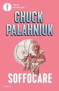 Cover: Soffocare - Oscar bestsellers;Mondadori