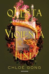 Abbildung von: Questa violenta fine - Fantastica;Mondadori