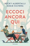 Cover: Eccoci ancora qui - Chrysalide;Mondadori