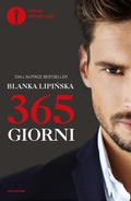Cover: 365 giorni - Oscar bestsellers flame;Mondadori