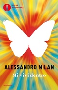 Cover: Mi vivi dentro - Oscar bestsellers;Mondadori