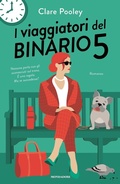 Cover: I viaggiatori del binario 5 - Omnibus stranieri;Mondadori