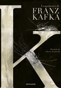 Cover: K. I capolavori di Franz Kafka - Oscar draghi;Mondadori