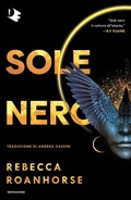 Cover: Sole nero - Oscar fantastica fantasy;Mondadori