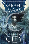Cover: La casa di cielo e aria. Crescent City - Fantastica;Mondadori