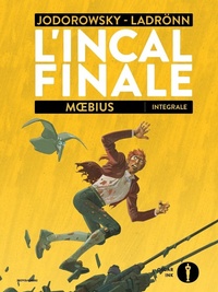 Abbildung von: L' Incal finale - Oscar Ink;Mondadori
