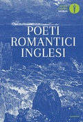 Cover: Poeti romantici inglesi. Testo inglese a fronte - Oscar baobab. Classici;Mondadori