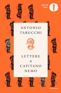 Cover: Lettere a capitano Nemo - Oscar moderni. Cult;Mondadori