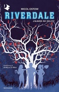 Cover: L' albero dei delitti. Riverdale - Oscar fantastica;Mondadori