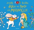 Cover: Alice nel paese delle meraviglie - Leggere le figure;Mondadori