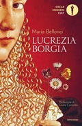 Cover: Lucrezia Borgia - Oscar moderni. Cult;Mondadori