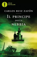 Cover: Il principe della nebbia - Oscar bestsellers;Mondadori