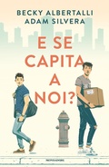 Cover: E se capita a noi? - Chrysalide;Mondadori
