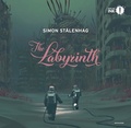 Cover: The labyrinth - Oscar Ink;Mondadori