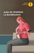 Cover: La bambolona - Oscar moderni;Mondadori