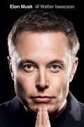 Cover: Elon Musk - Ingrandimenti;Mondadori