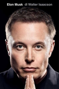 Enlarge image Cover: Elon Musk - Ingrandimenti;Mondadori