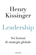 Cover: Leadership. Sei lezioni di strategia globale - Orizzonti;Mondadori