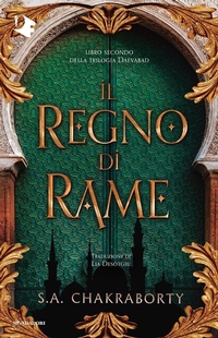 Abbildung von: Il regno di rame - Oscar fantastica paperback;Mondadori
